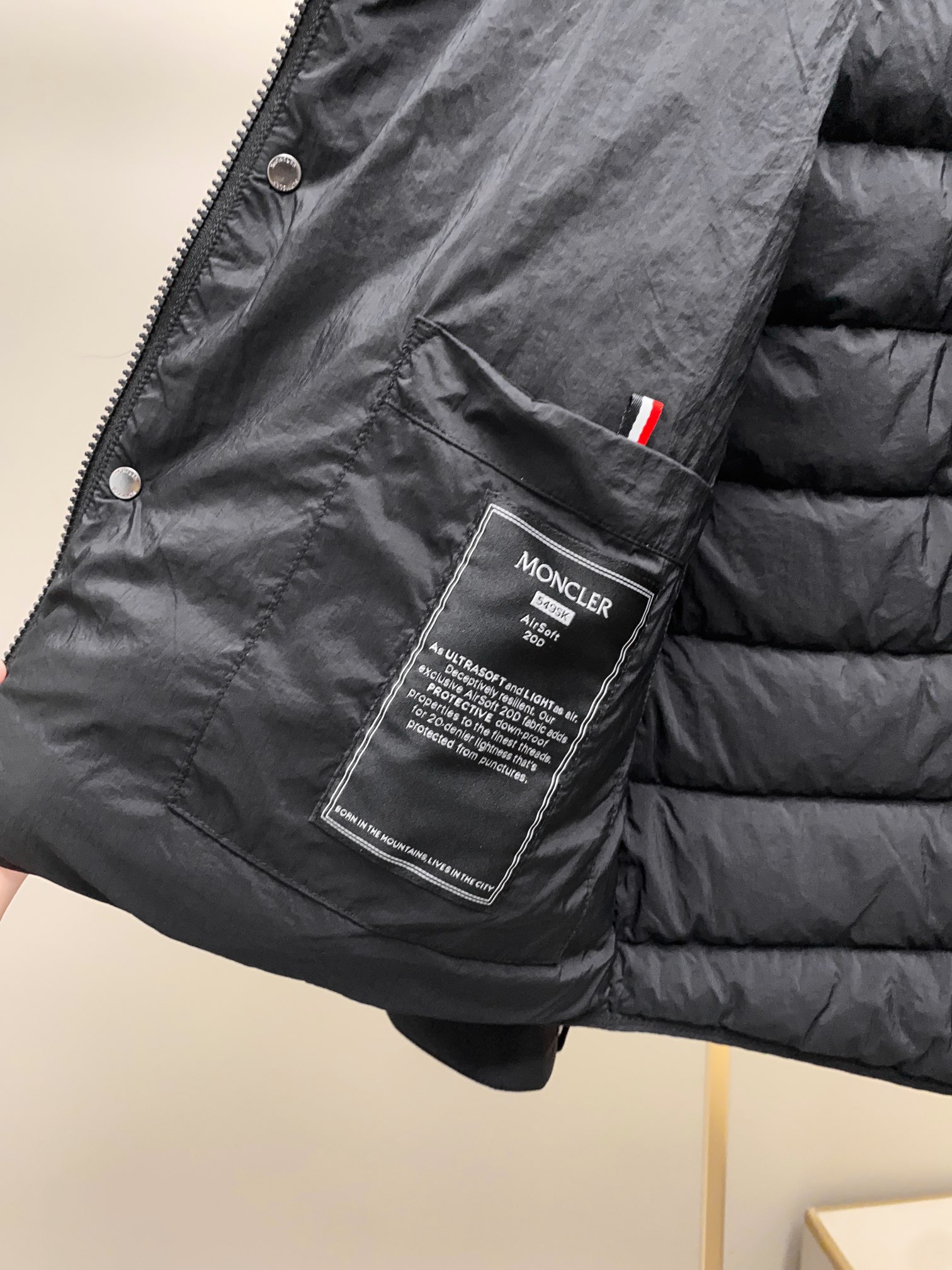 Moncler Down Jackets